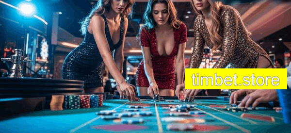 Cassino TIMBET app mobile