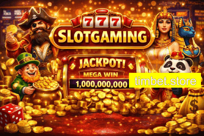 TIMBET slots no app