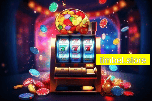 App TIMBET login mobile