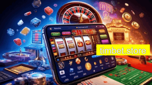 Registro TIMBET
