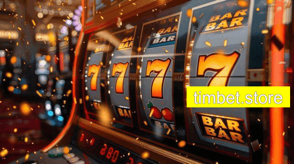 Tela login TIMBET