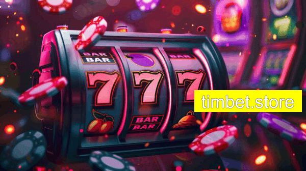 Suporte TIMBET
