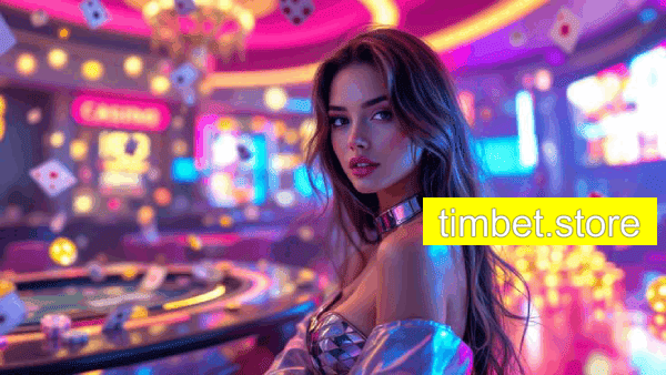 Bônus boas-vindas TIMBET R$100