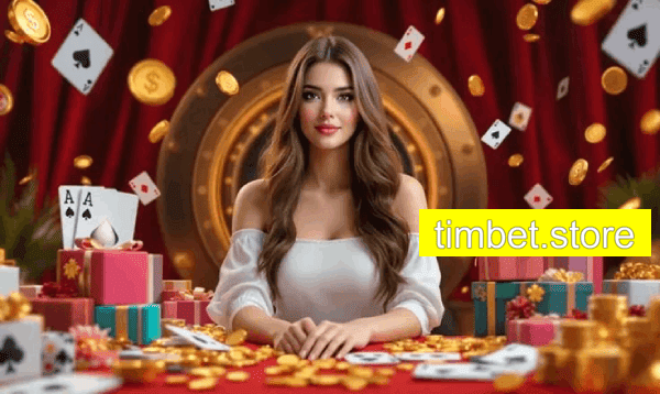 Formulário registro TIMBET