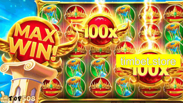 Gates of Olympus slot TIMBET