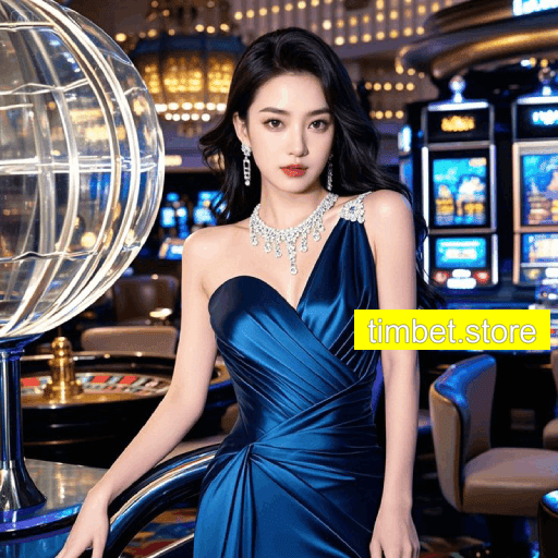 Slots com prêmios TIMBET